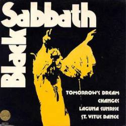 Black Sabbath : Tomorrow's Dream (EP)